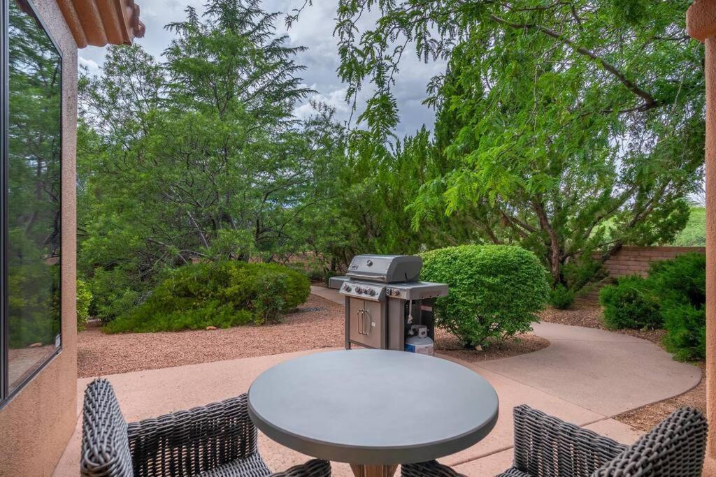 Amazing Luxury Home With Hot Tub & Views Седона Екстер'єр фото